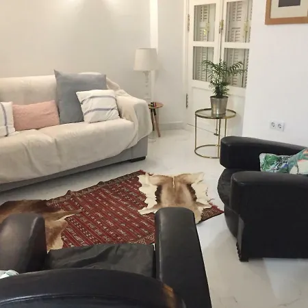 Calle Madre De Dios 34 Apartment Malaga